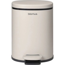 Blomus Odpadkový kôš Para krémový 5 l
