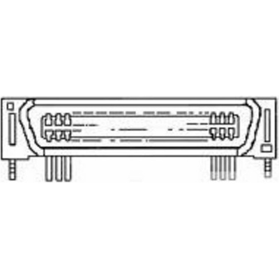 TE Connectivity 5176381-3, 1 ks Tray