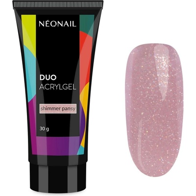 DUO ACRYLGEL Shimmer Pansy 30 g