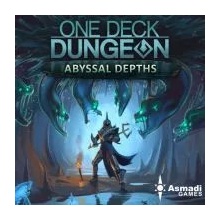 Asmadi Games One Deck Dungeon Abyssal Depths