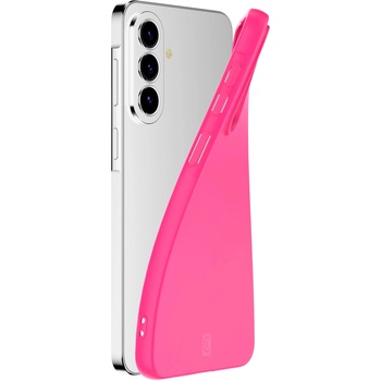 Cellularline Калъф Cellularline - Chroma, за Galaxy A57, розов (15216)