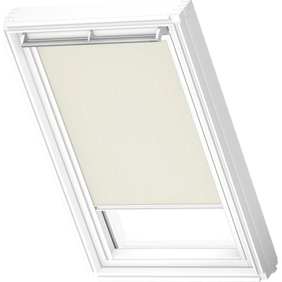 Velux DKL Standard 1085 Bílý lakovaný hliník SWL, C02/102 55 x 78 cm béžová
