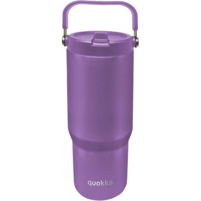 Quokka termohrnek Core s poutkem 860 ml tmavě fialový