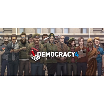Democracy 4