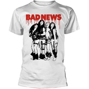 Bad News Band White 2XL Риза (PH11951XXL)