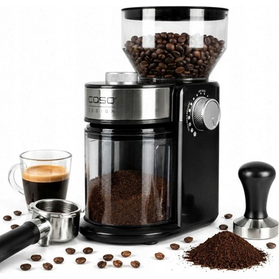 Caso Barista Crema černý