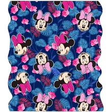 EplusM dievčenská multifunkčná šatka Minnie Mouse Disney