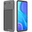 GKK Силиконов Калъф за Xiaomi Redmi 9C, New Carbon Case, Черен (5901019080191)