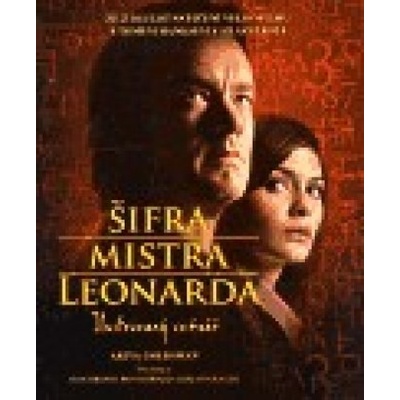Šifra mistra Leonarda - ilustrovaný scénář - Dan Brown, Akiva Goldsman
