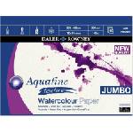 Daler-Rowney Aquafine Texture Watercolour Paper Aquafine Скицник 50 30, 5 x 40, 6 cm 300 g (403660071)
