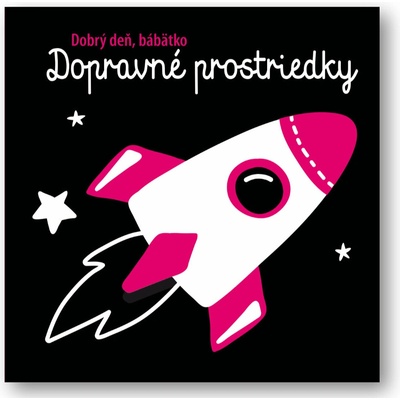 Dopravné prostriedky - Dobrý deň, bábätko