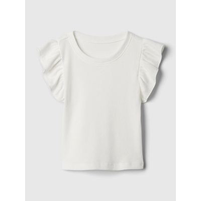 GAP Baby top Mix & Match bílá