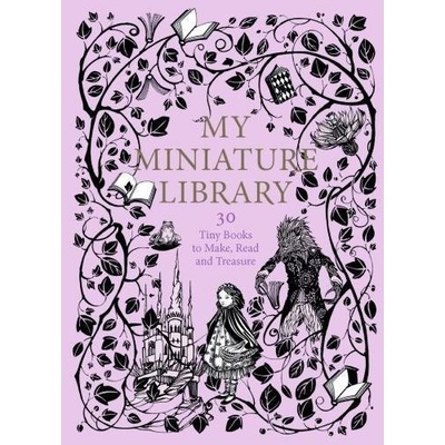 My Miniature Library - Daniela Jaglenka Terrazzini