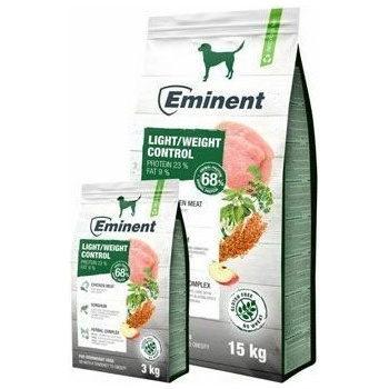 Eminent Light Weight Control 3 kg