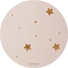 Eeveve Coaster Stars Almond 10cm