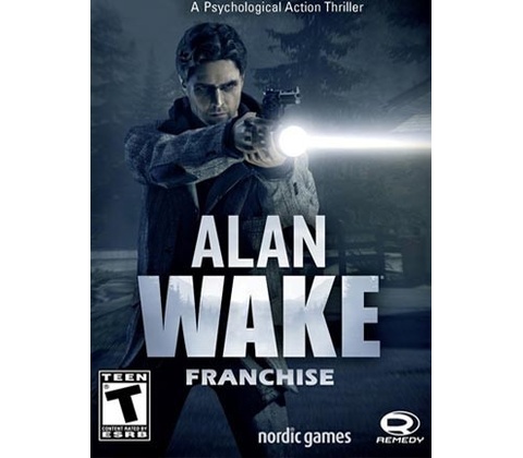 Alan Wake Franchise