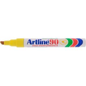 Artline Маркер 90 5.0 жълт (EK-90 YELLOW)