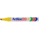 Artline Маркер 90 5.0 жълт (EK-90 YELLOW)