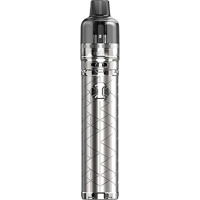 iSmoka Eleaf iJust 3 GTL Pod Tank elektronická cigareta 3000 mAh Stříbrná 1 ks