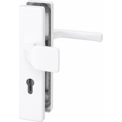 Dieckmann JUNO Koule/klika PZ 92 mm bílá