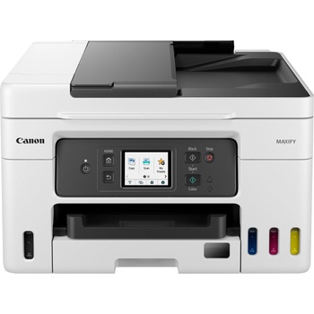 Canon Мастилоструйно мултифункционално устройство Canon MAXIFY GX4040 All-In-One, Цветен печат, с евтин консуматив | 5779C009AA (5779C009AA)