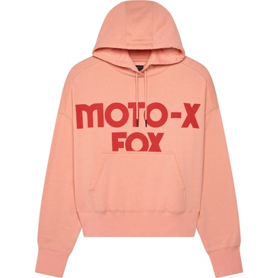 Fox W Moto-X Oversized fleece Po