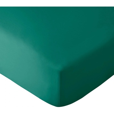 Catherine Lansfield Тюркоазен еластичен чаршаф 90x190 cm So Soft Non-Iron - Catherine Lansfield (BD/58232/W/SFD/TEA)