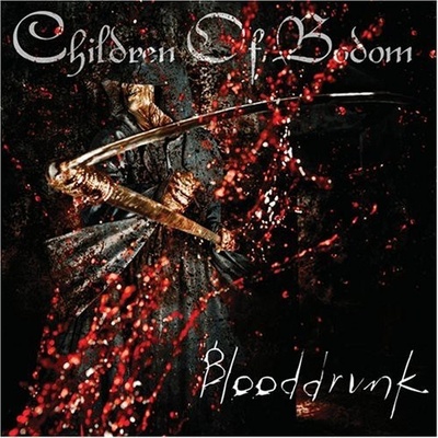 Blooddrunk Digipak - Children of Bodom CD
