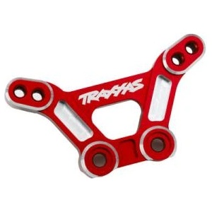 Traxxas предни алуминиеви червени амортисьори