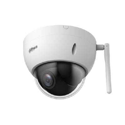 Mini вандалоустойчива IP PTZ камера, Dahua SD22404DB-GNY-W, 4 MPix H. 264 True Day/Night (SD22404DB-GNY-W)