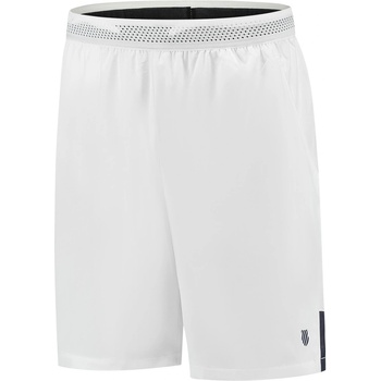 Image 1 of K Swiss Къси панталони K Swiss Men's Performance Tennis Shorts - White