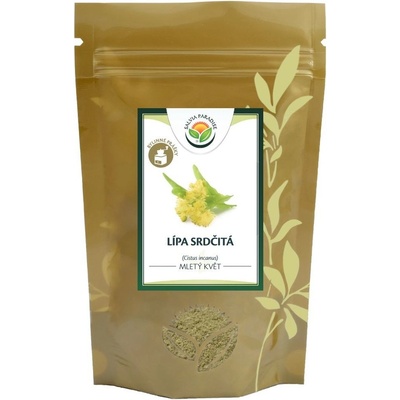 Salvia Paradise Lípa srdčitá květ mletý 100 g