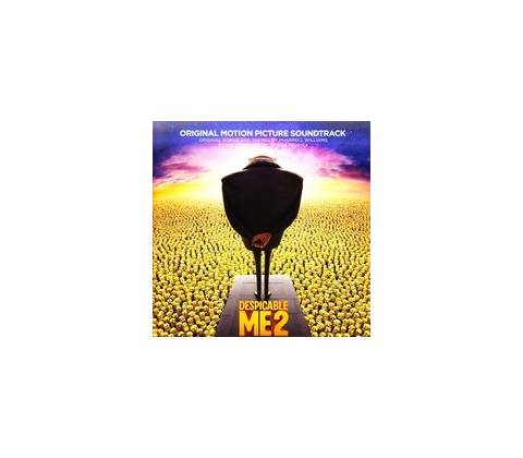 Ost - Despicable Me 2 CD