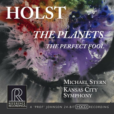 Kansas City Symphony - Holst: The Planets (HDCD) CD