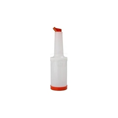 Láhev store´n pourer 1 l, červená