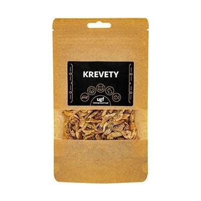 UGF Sušené krevety 35 g