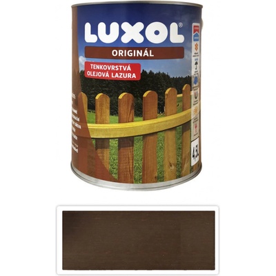 Luxol originál 4,5 l palisandr – Sleviste.cz