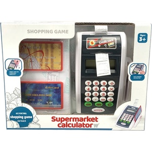 Felyx Toys Детски pos терминал с карти