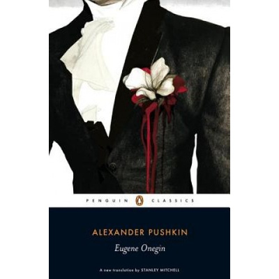 Eugene Onegin - A Novel in Verse Pushkin AlexanderPaperback