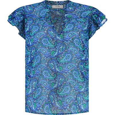 Shiwi Блуза 'Ivy' синьо, размер XL