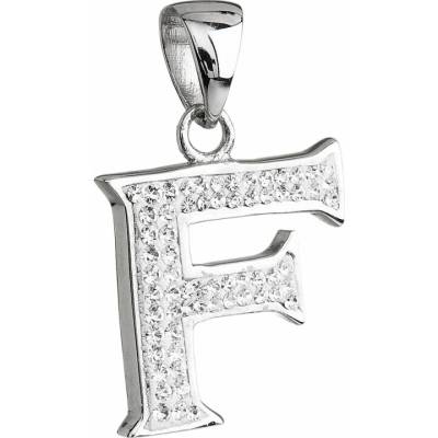 Pavona Přívěšek se Swarovski Elements 34102.1 Krystal F