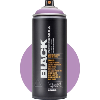 Montana Black Спрей боя 4000 Ms. Jackson 400 ml 1 бр (<![CDATA[53.2038]]>)