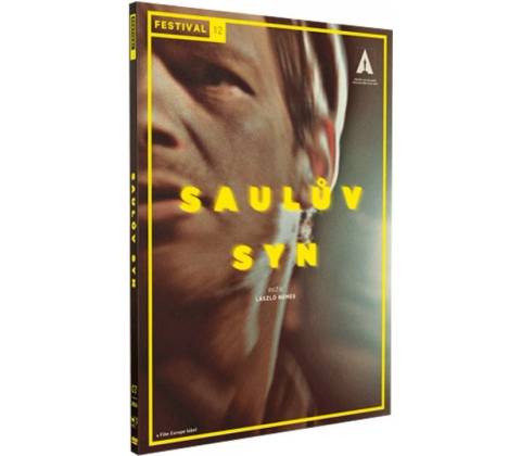 Saulův syn DVD