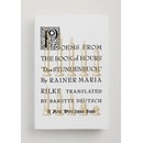 Poems from the Book of Hours - Rainer Maria Rilke