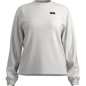 Maloja Дамски пуловер Maloja Women's AquavistaM. Jumper - Shaded White Cycling - размер XL (117-3348-0115)