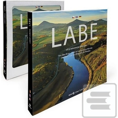 Labe - velká / vícejazyčná - Libor Sváček