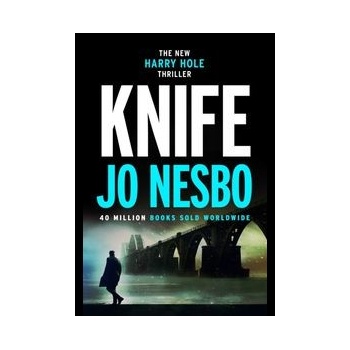 Knife - Jo Nesbo
