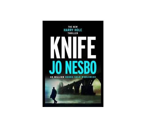 Knife - Jo Nesbo
