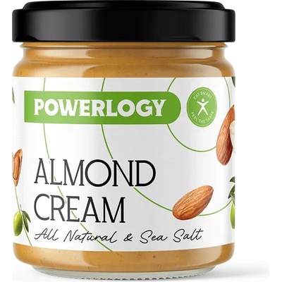 Powerlogy Almond Cream 330 g