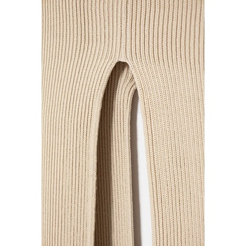 coperni Шал Coperni Knitted Collar Scarf (COPSA01Y3003)